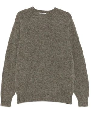 YMC Suedhead Jumper - Grijs