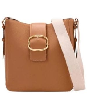 Carolina Herrera Cross Body Bags - Brown