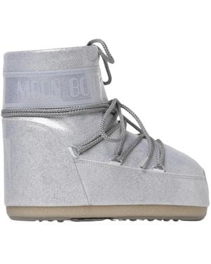 Moon Boot Winter Boots - Grey
