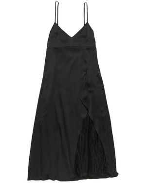 Acne Studios Midi Dresses - Black