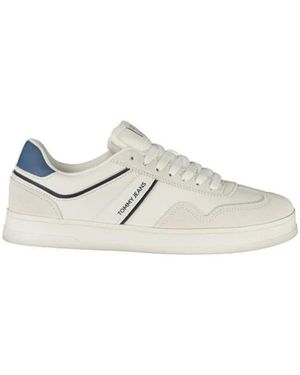 Tommy Hilfiger Trainers - Metallic