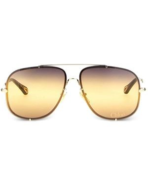Chloé Sunglasses - Marrone