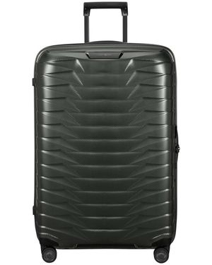 Samsonite Suitcases - Green
