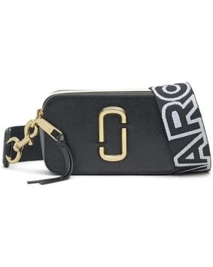 Marc Jacobs Cross Body Bags - Nero