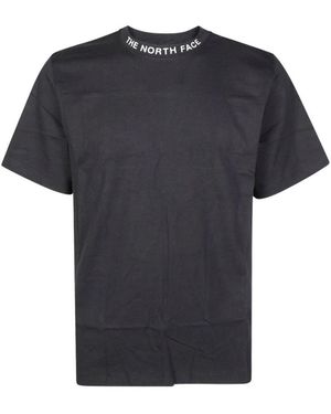 The North Face T-Shirts And Polos - Schwarz