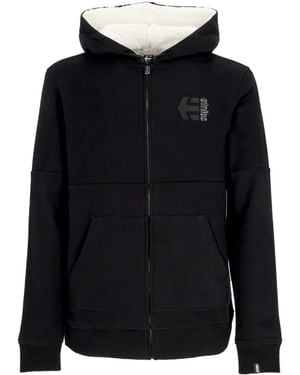 Etnies Zip-Throughs - Negro