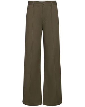 Sofie Schnoor Wide Trousers - Green