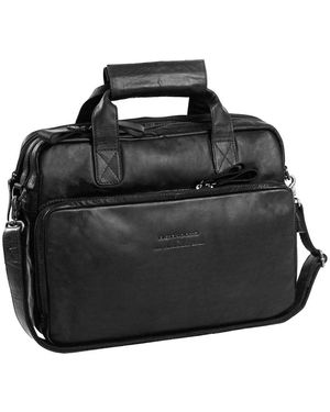 The Chesterfield Brand Stijlvolle Laptoptassen En Hoezen - Zwart