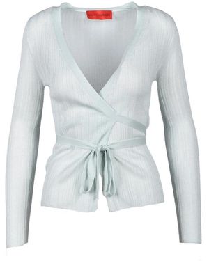 Wild Cashmere Cardigans - Azul