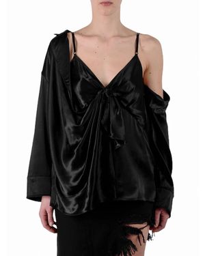 Alexander Wang Blouses - Black
