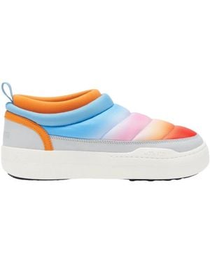 Moon Boot Winter Boots - Blu