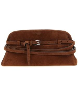 Moschino Clutches - Brown