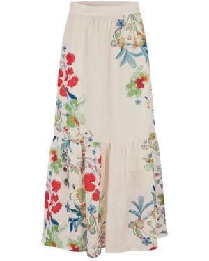 Dea Kudibal Maxi Skirts - Multicolour