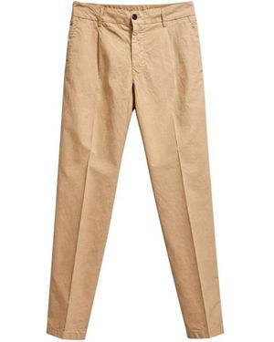 BE ABLE Chinos - Natural