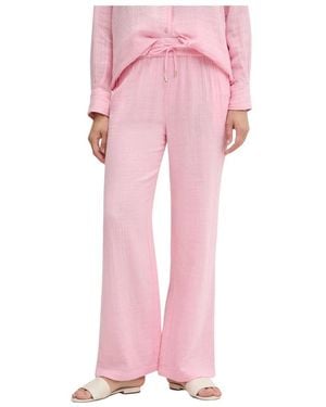 Melissa Odabash Krissy Wide Broeken - Roze