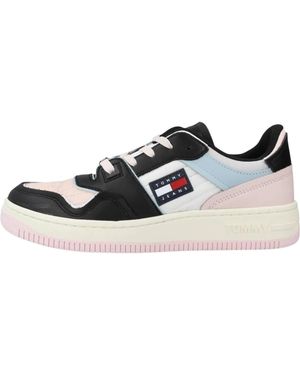 Tommy Hilfiger Sneakers - Zwart