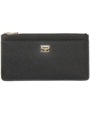 Dolce & Gabbana Wallets & Cardholders - Gris