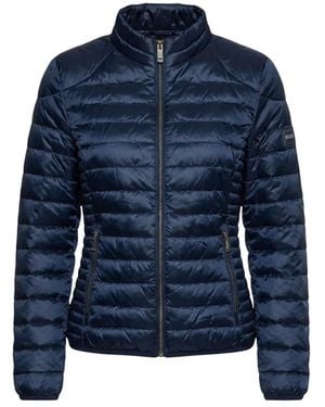 Yes-Zee Winter Jackets - Blue