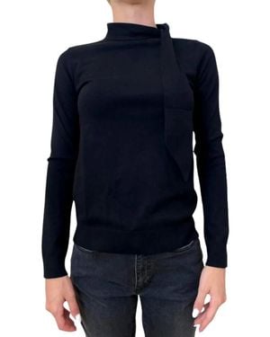 Marella Turtlenecks - Bleu
