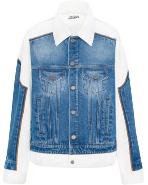 Jean Paul Gaultier Denim Jackets - Blue