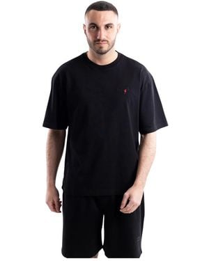 Saucony T-Shirts - Negro