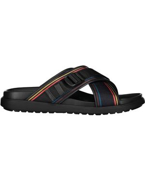 Paul Smith Sliders - Negro