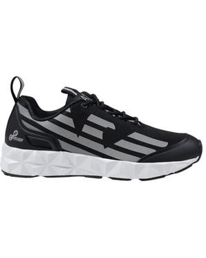 EA7 Trainers - Black