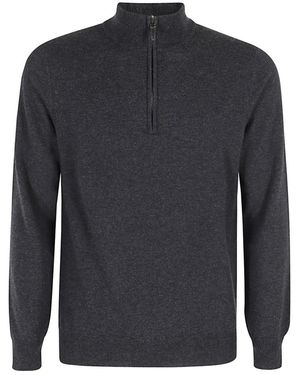 Kangra Turtlenecks - Blue