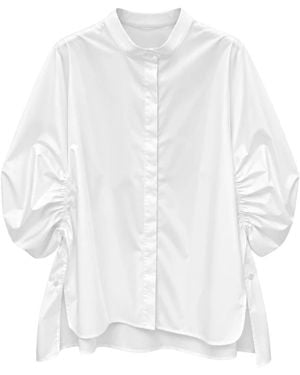 MEIMEIJ Blouses - Blanc