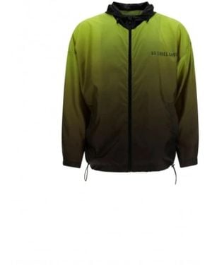 44 Label Group Light Jackets - Green