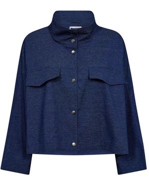 co'couture Light Jackets - Blu