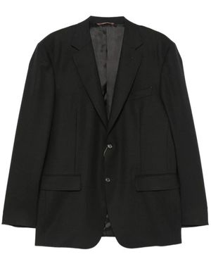 Canali Blazers - Black