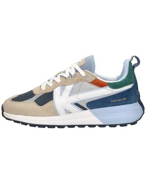 Kaotiko Sneakers - Bleu