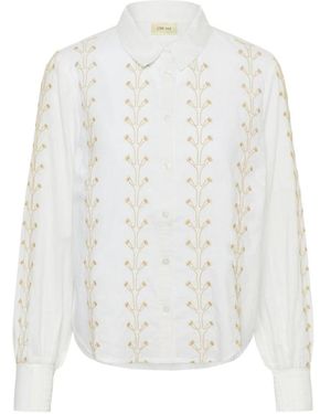 Cream Shirts - Blanco