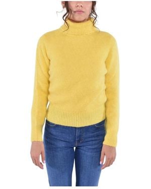 Kangra Turtlenecks - Yellow