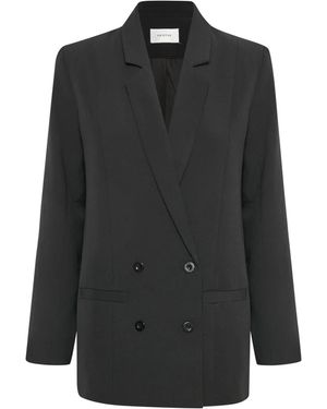 Gestuz Blazers - Black