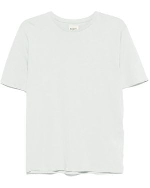 KHAITE T-Shirts - Wit