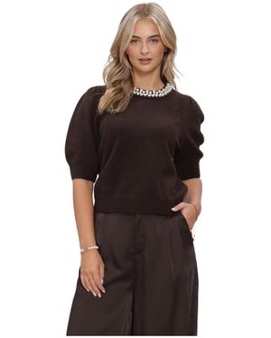 Notre-v Nv-Ilana Pullover - Schwarz