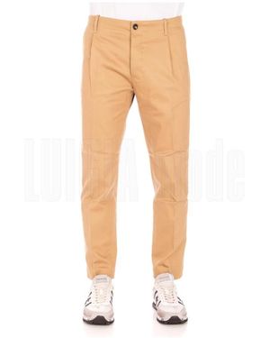 Nine:inthe:morning Chinos - Natural