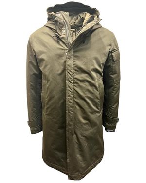 C.P. Company Parkas - Green