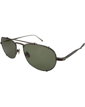 Matsuda Sunglasses - Green