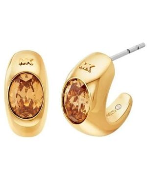 Michael Kors Earrings - Mettallic