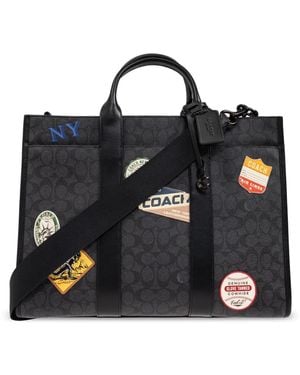COACH Handbags - Black