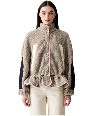 Stine Goya Light Jackets - Marrón