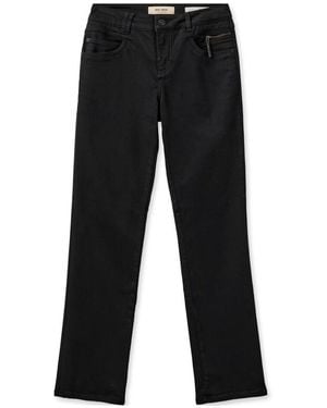 Mos Mosh Naomi Deluxe Jeans - Schwarz