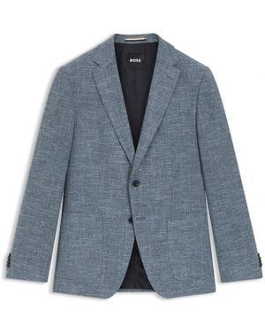 BOSS Blazers - Bleu