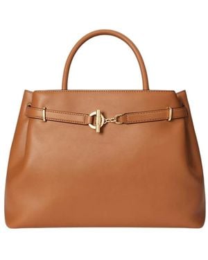 Ralph Lauren Handbags - Brown