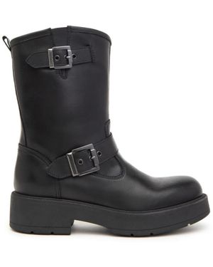 Nero Giardini Ankle Boots - Black