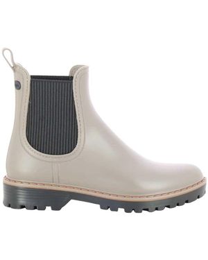 IGOR Schoenen ,Taupe Track Tri Damesschoenen - Grijs