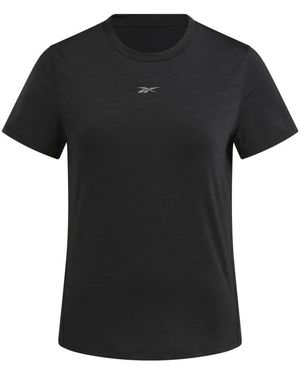 Reebok T-Shirts - Nero